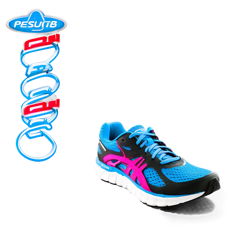 Innovative Running Shoe Png 65