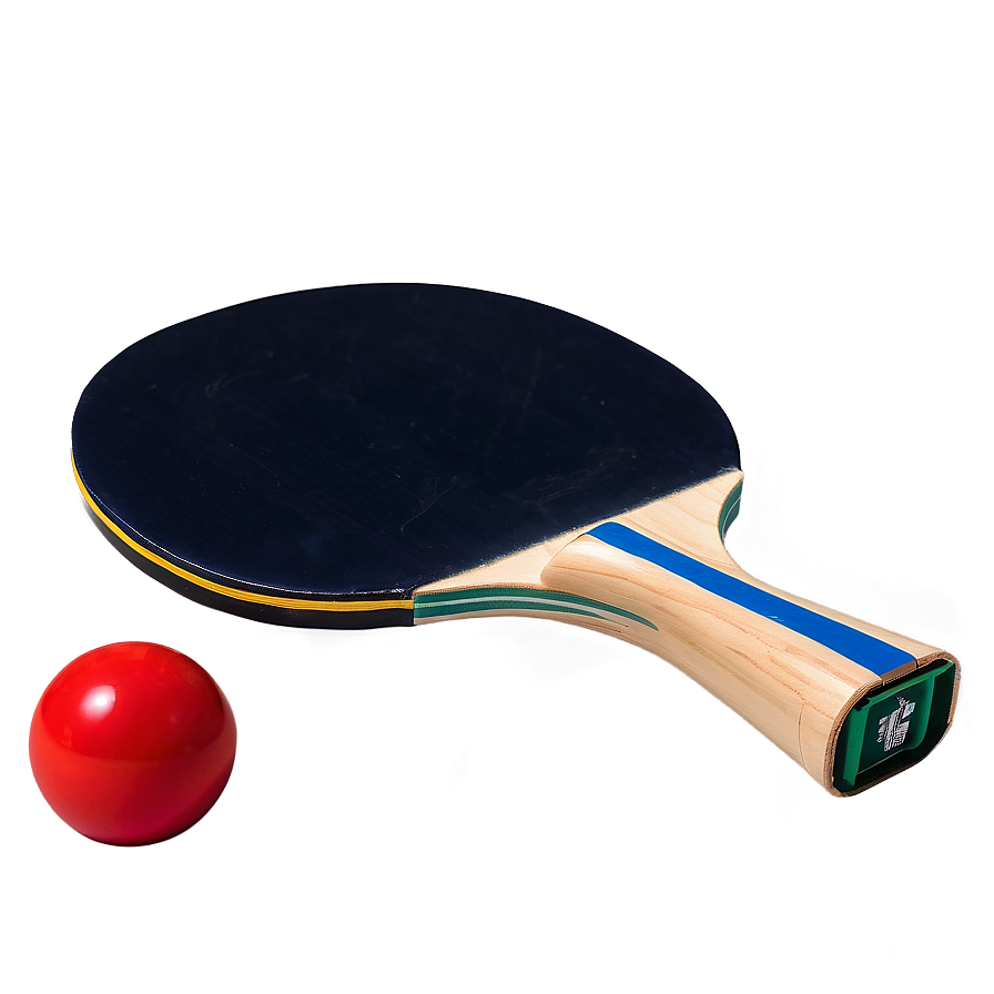 Innovative Table Tennis Bat Png Tox