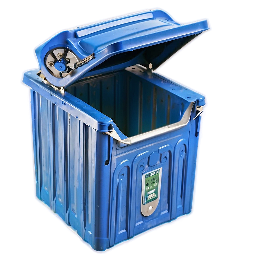 Innovative Trash Bin Process Png Keq12