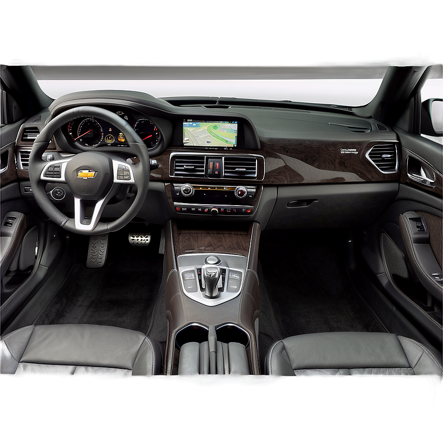 Inside Car Cockpit PNG fbk46 PNG with transparent background