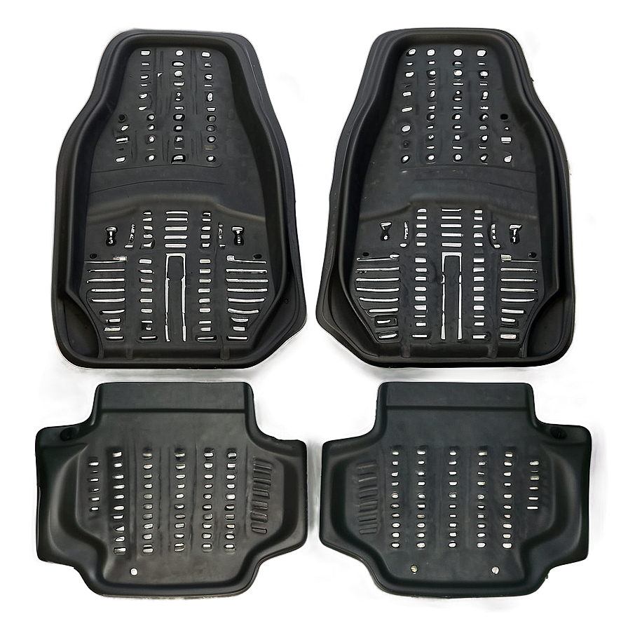 Inside Car Floor Mats PNG 13 PNG with transparent background