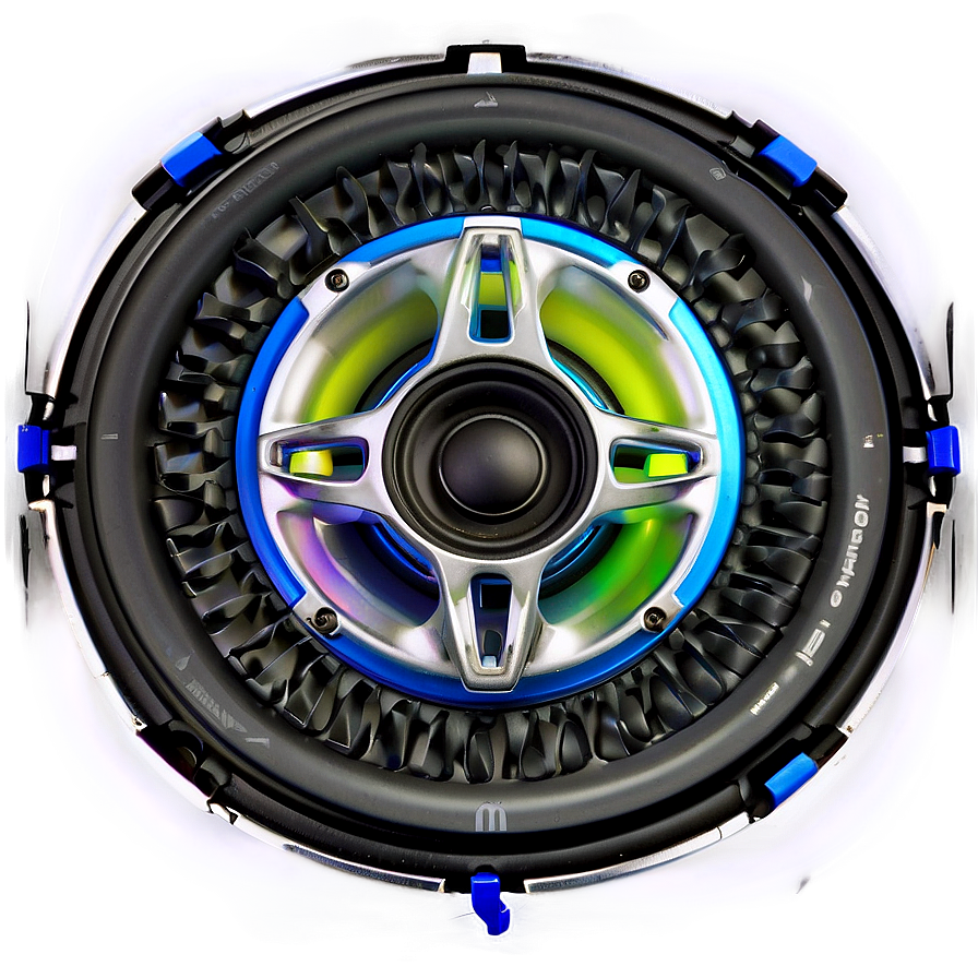 Inside Car Speakers Png Qrq11