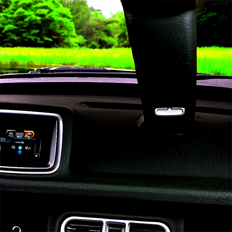 Inside Car View PNG sws PNG with transparent background
