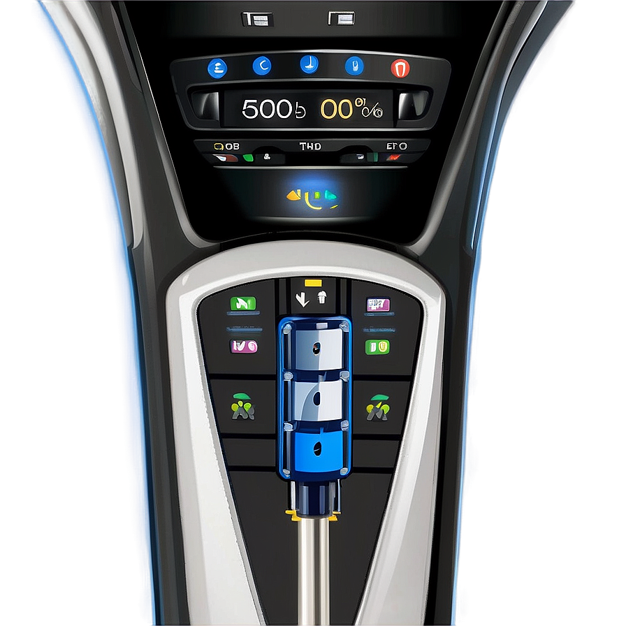 Inside Electric Car PNG csg15 PNG with transparent background