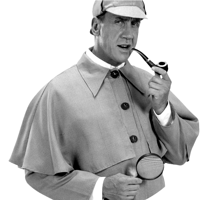 Insideout Escape Finding Sherlock Holmes - Military Officer, HD Png Download PNG with transparent background