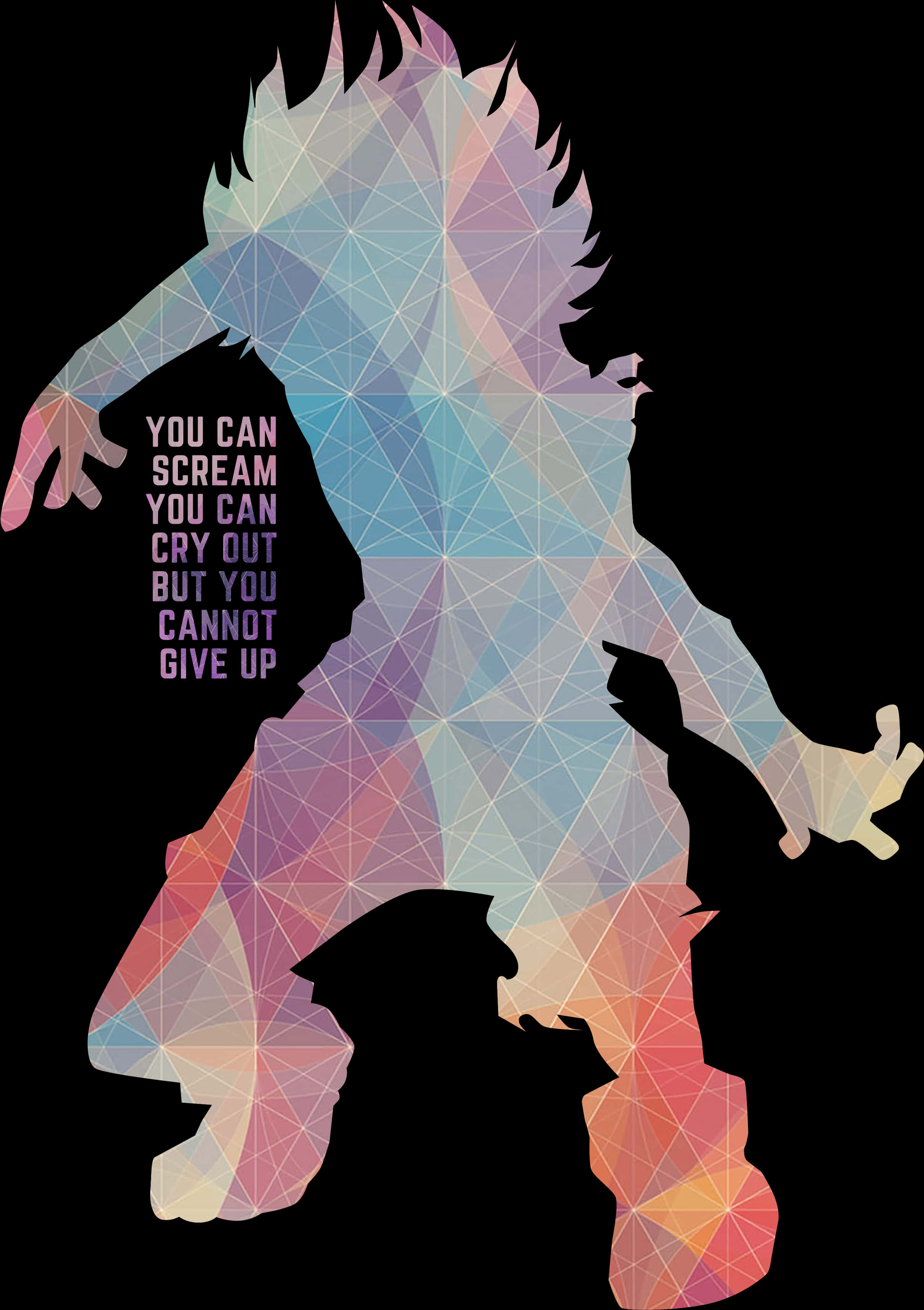 Inspirational Deku My Hero Academia , Png Download - Deku Never Give Up, Transparent Png PNG with transparent background