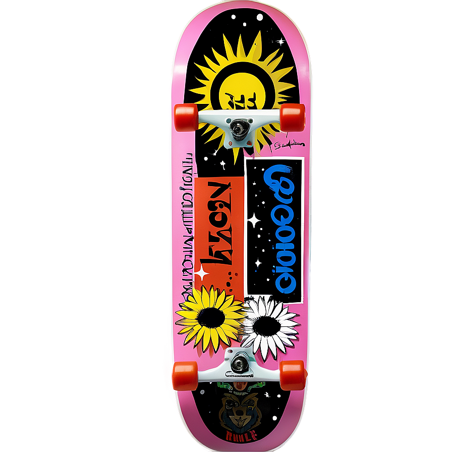 Inspirational Skateboard Deck Design Png Qox36