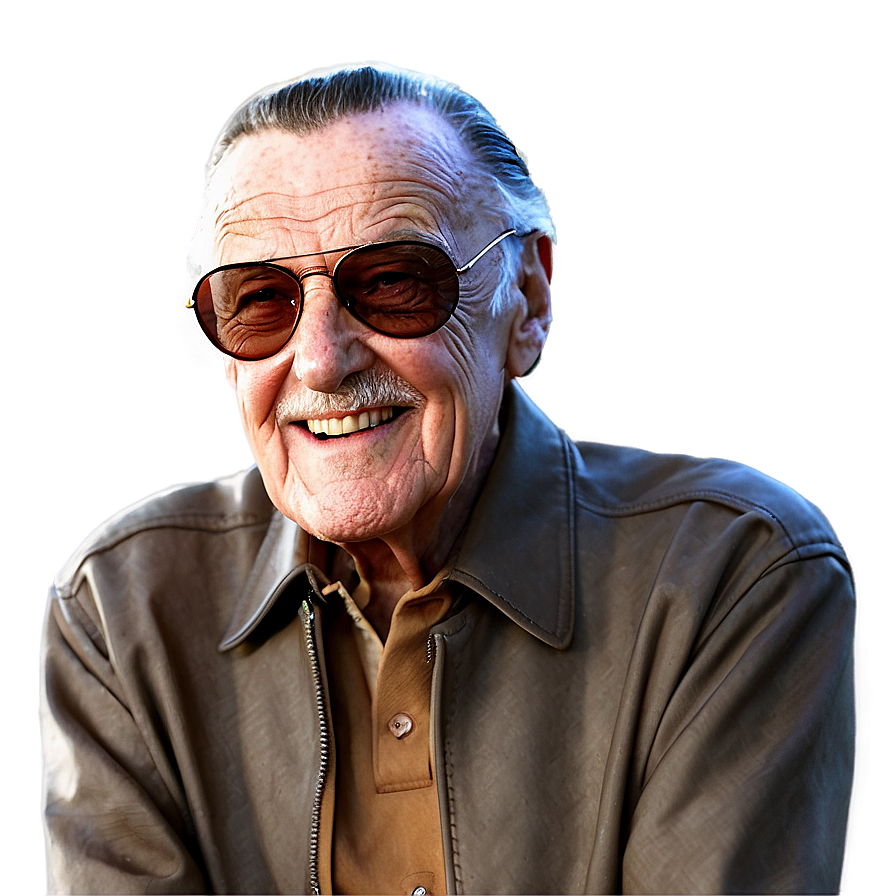 Inspirational Stan Lee Quote Png 15