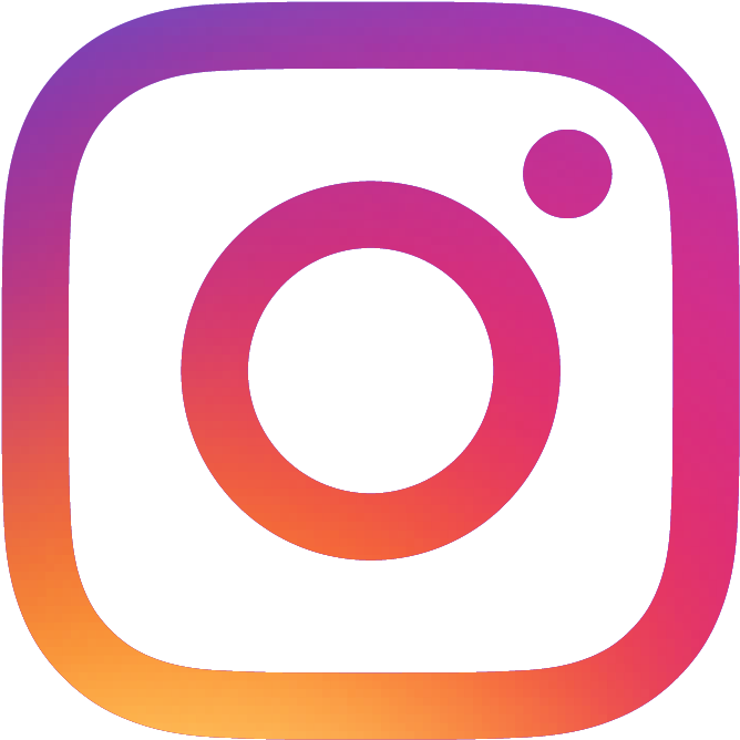 Instagram Logo Gradient Background