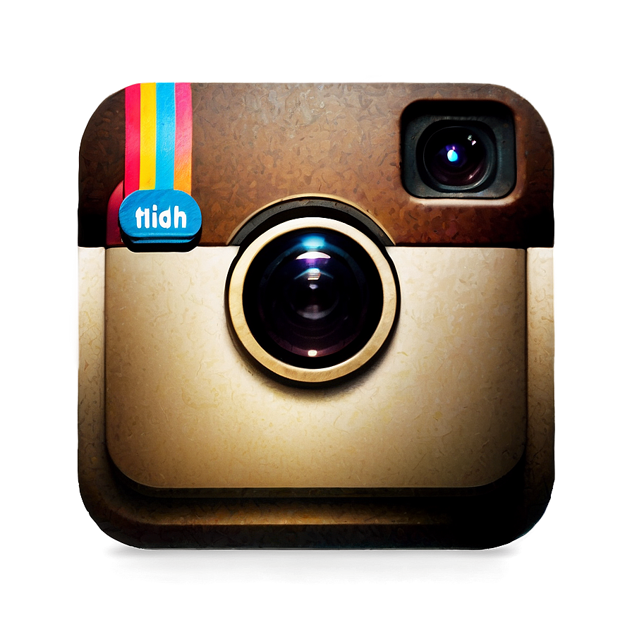 Instagram Logo Transparent Background PNG 05252024 PNG with transparent background
