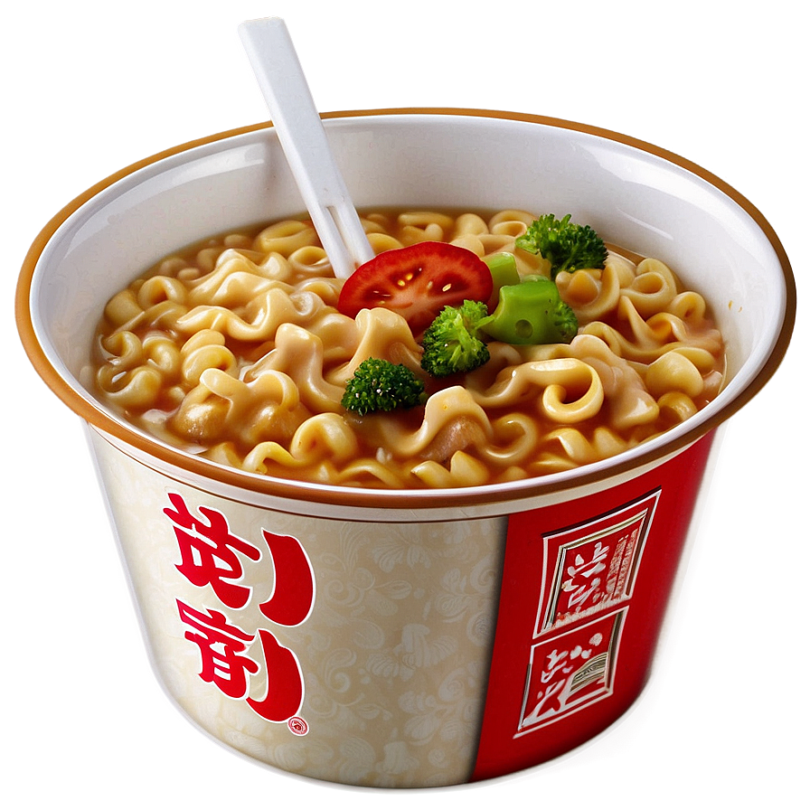 Instant Cup Noodles Png Ywg