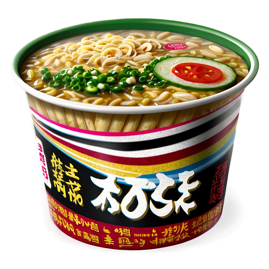 Instant Ramen Pack Png 06122024