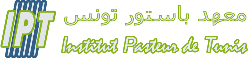 Institut Pasteurde Tunis Logo