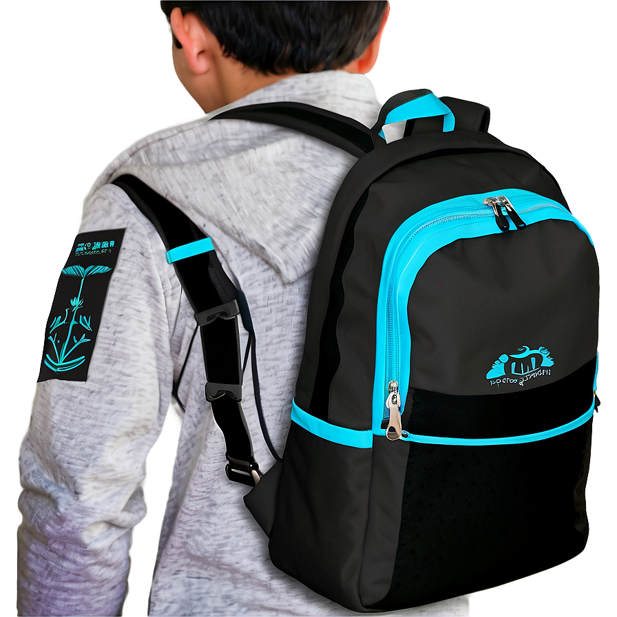 Insulated Backpack Png Tcd