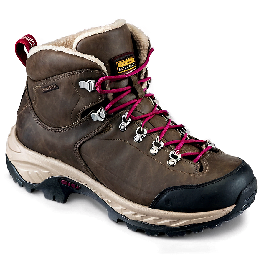 Insulated Hiking Boots Png Soh