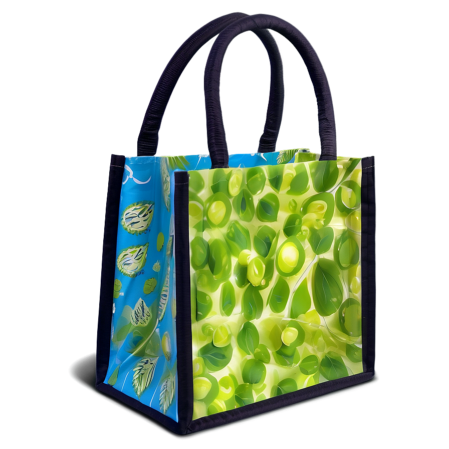 Insulated Shopping Bag Png 05252024