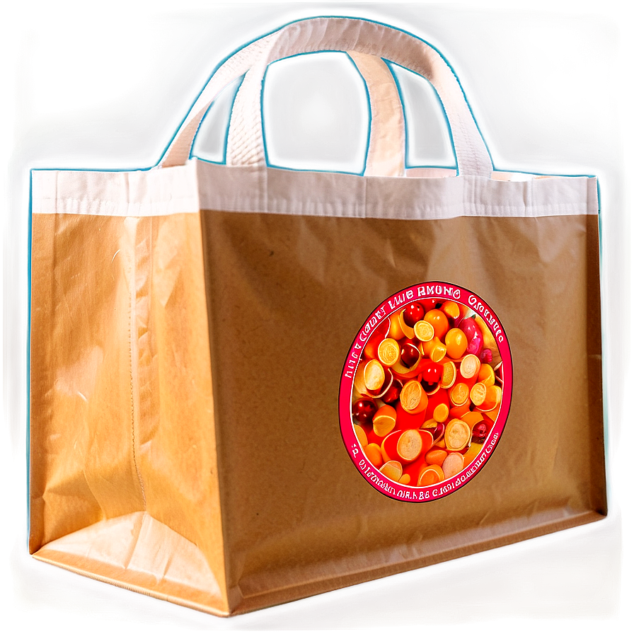 Insulated Shopping Bag Png 84