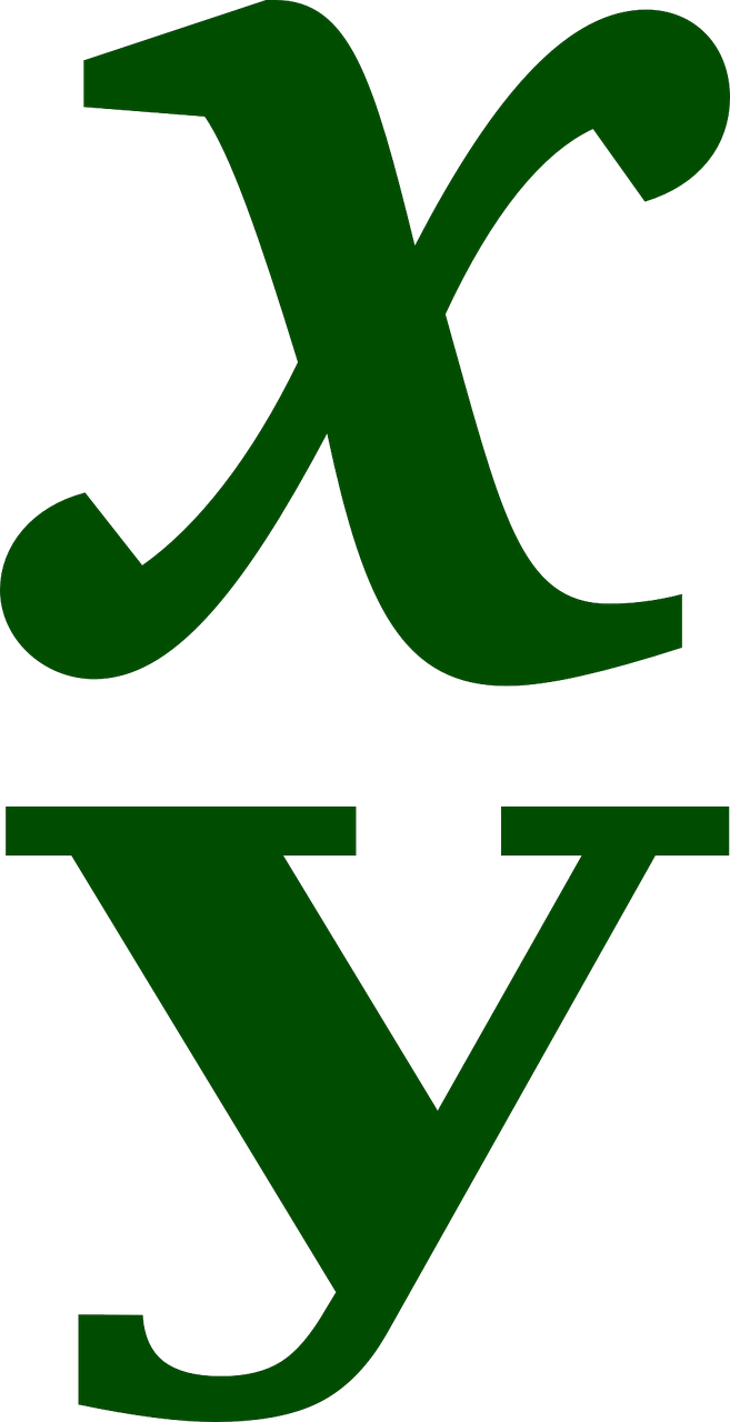 Math Onetwomatrix Png Images - Math Variable Clipart, Transparent Png PNG with transparent background