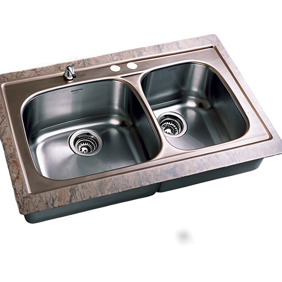 Integrated Kitchen Sink Countertop Png 06122024