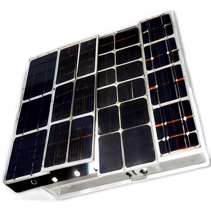 Integrated Solar Panels Png 05252024