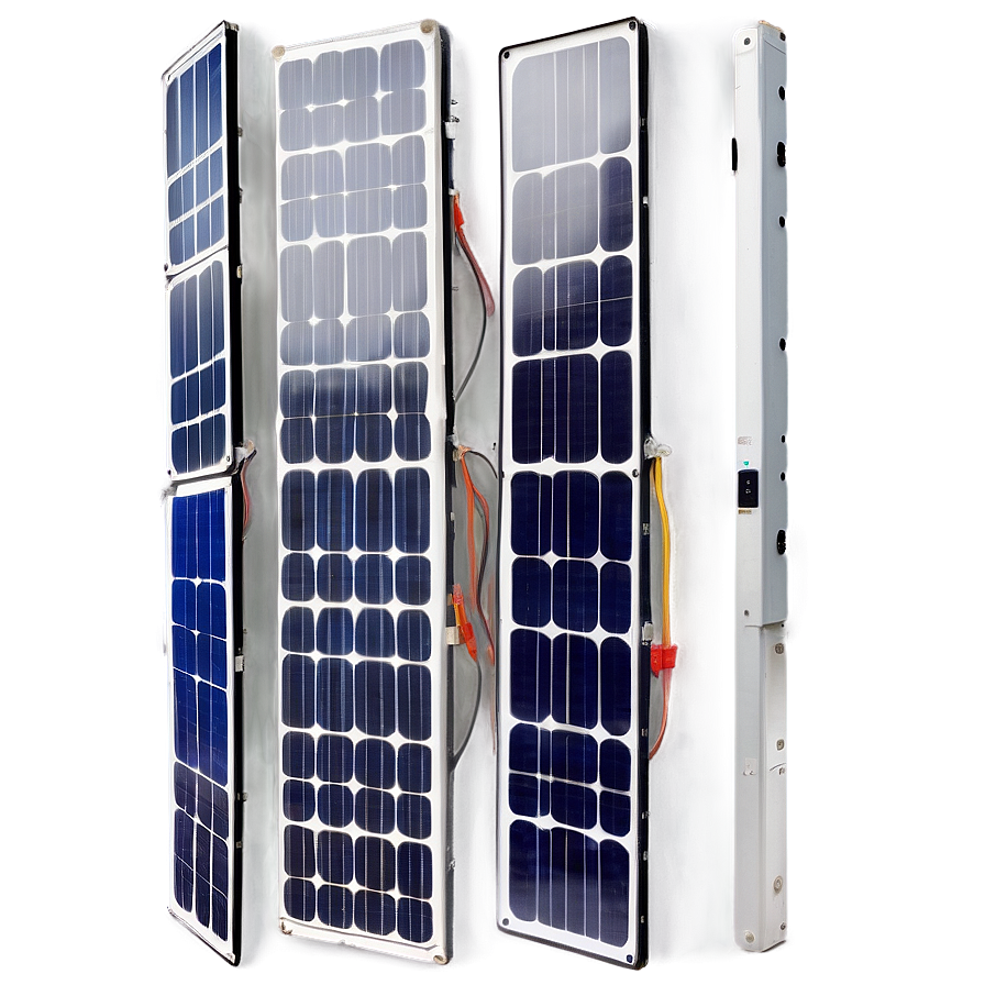 Integrated Solar Panels Png Qqh