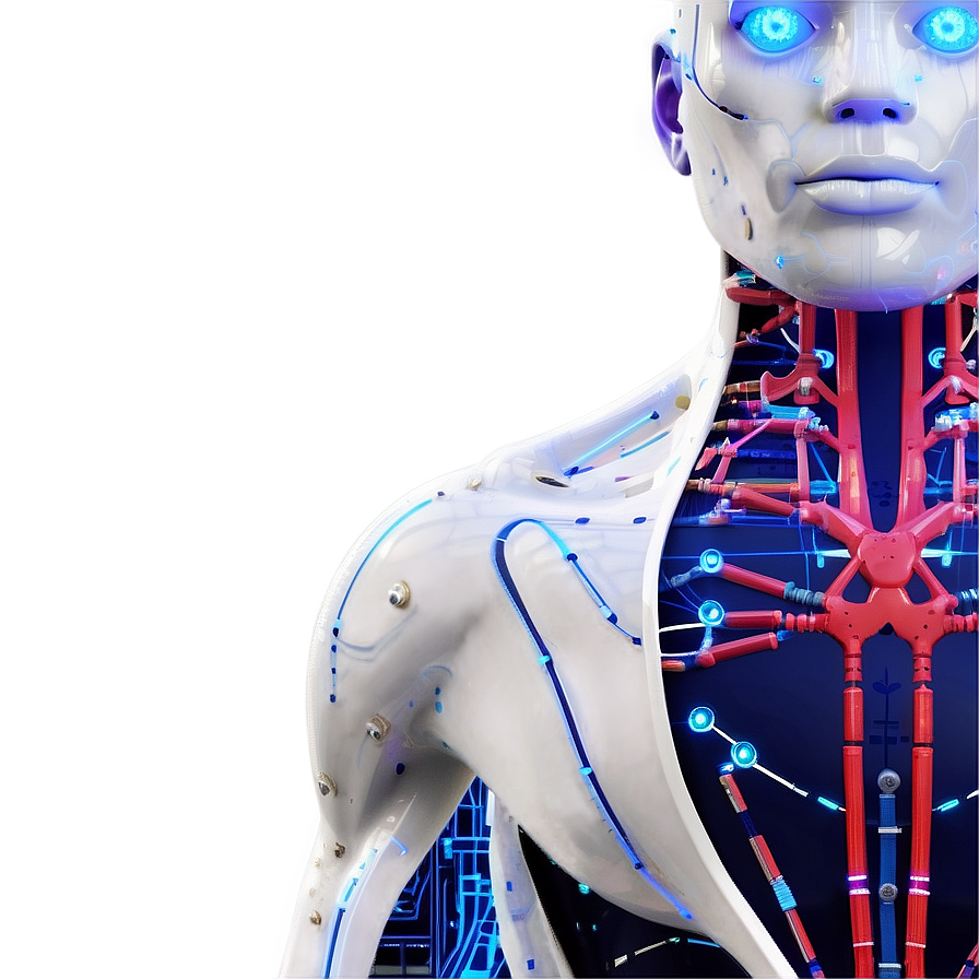 Integrating AI with Data Analysis PNG 91 PNG with transparent background
