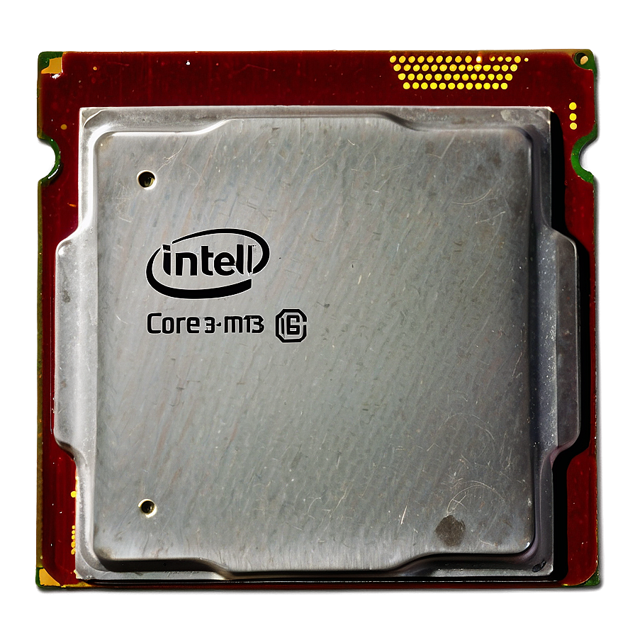 Intel Core M3 Png Rtq