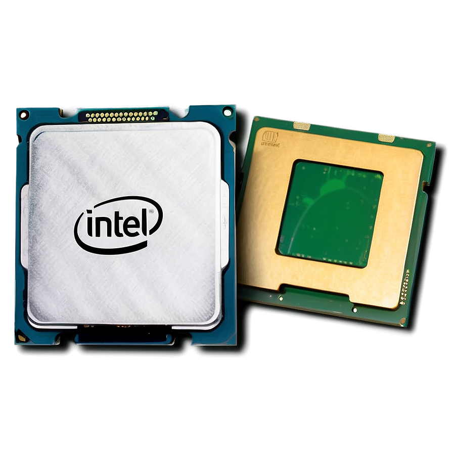 Intel Itanium Processor Png 18