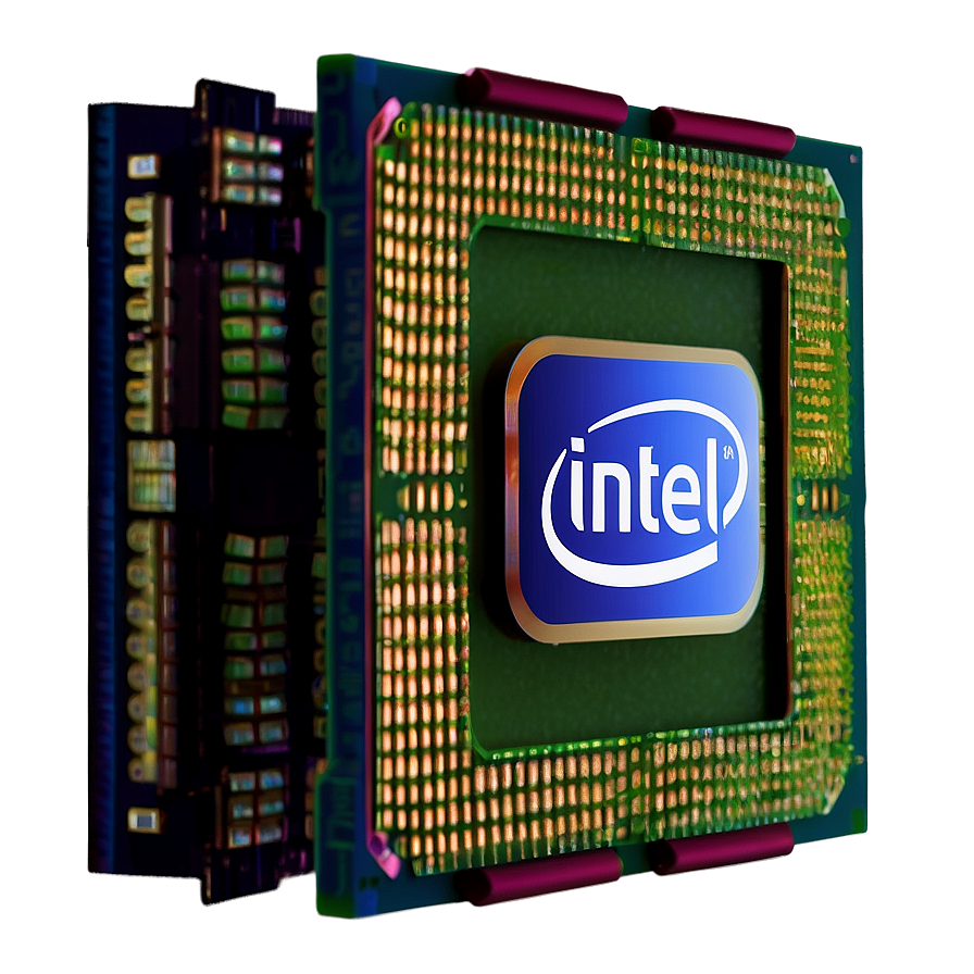 Intel Rocket Lake Processor Png Ybu39