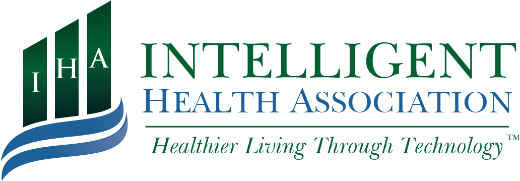 Intelligent Health Association Logo PNG with transparent background