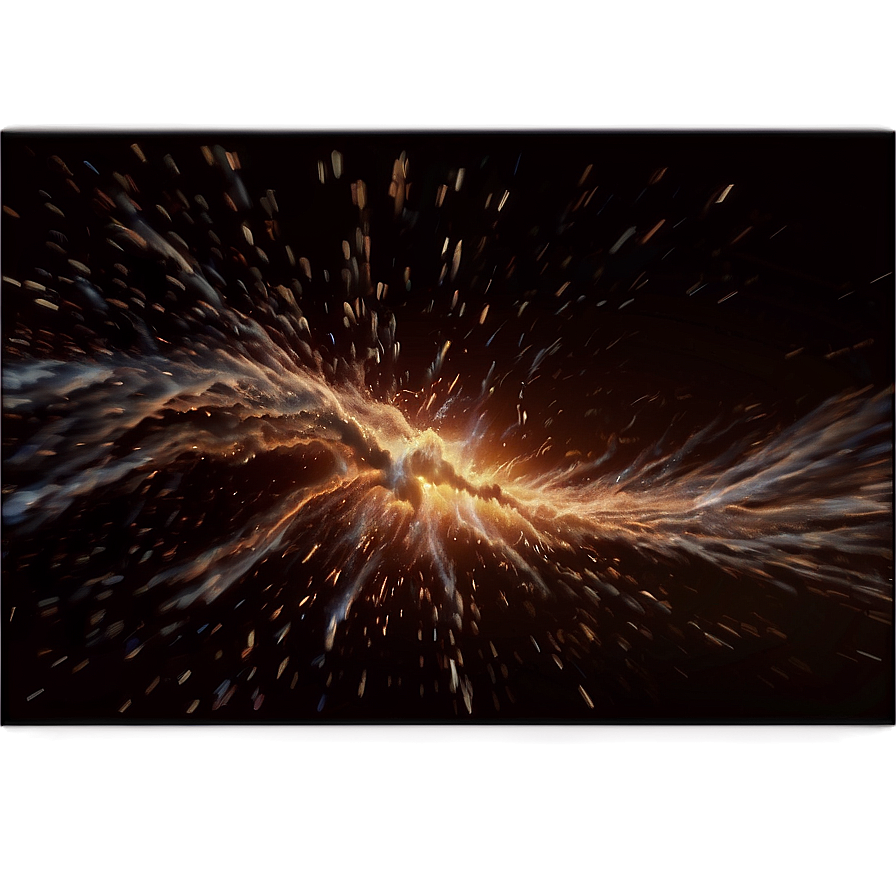 Intense Blast Wave PNG 04302024 PNG with transparent background