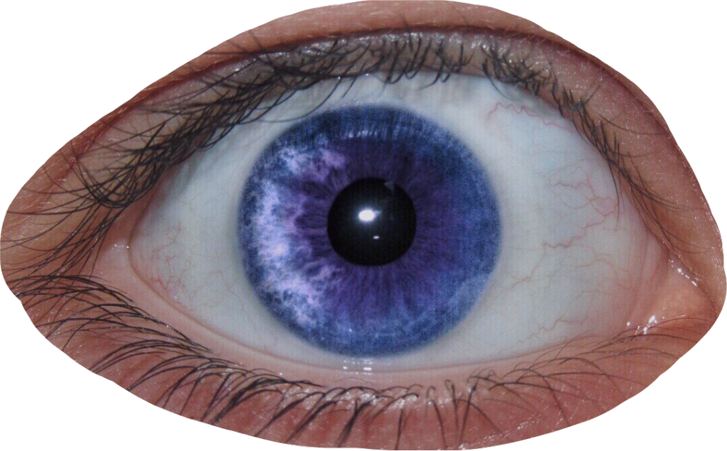 Intense_ Blue_ Eye_ Closeup.png PNG with transparent background