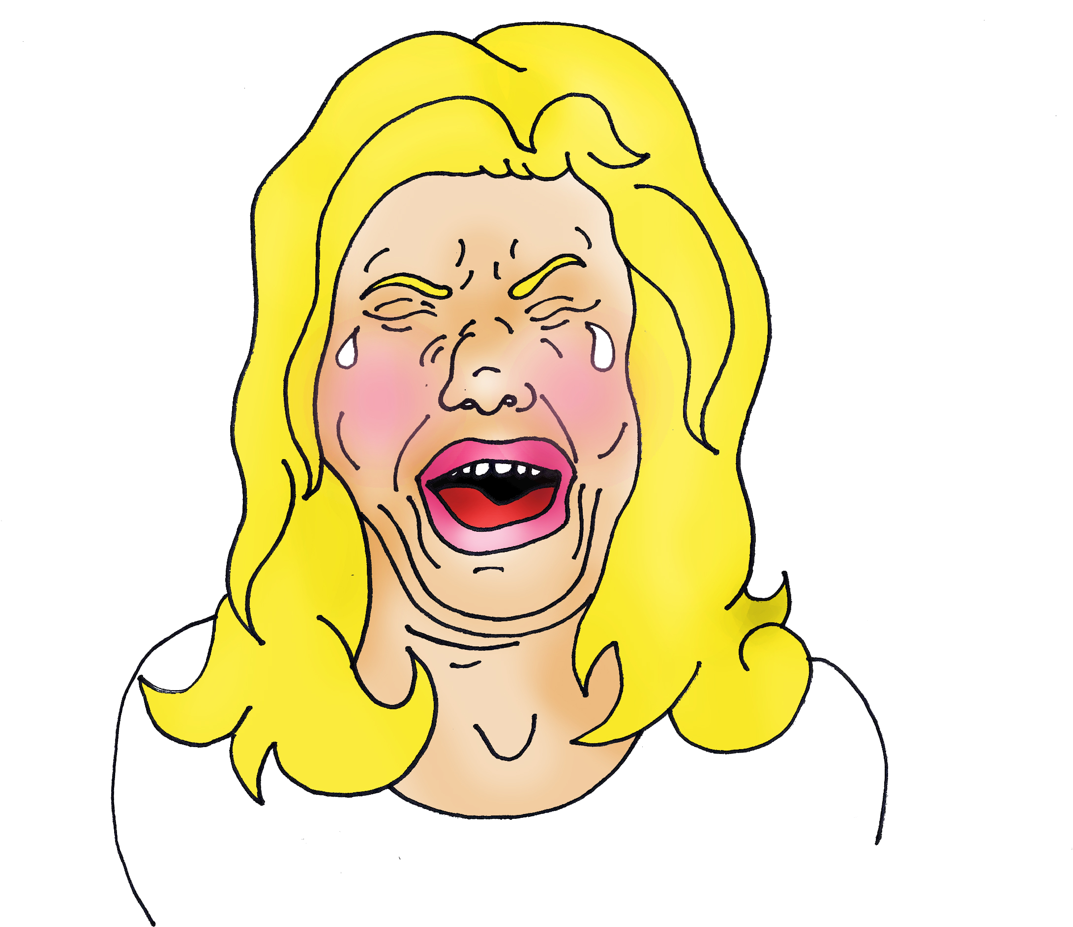 Transparent Man Crying Png - Fake Cry, Png Download PNG with transparent background