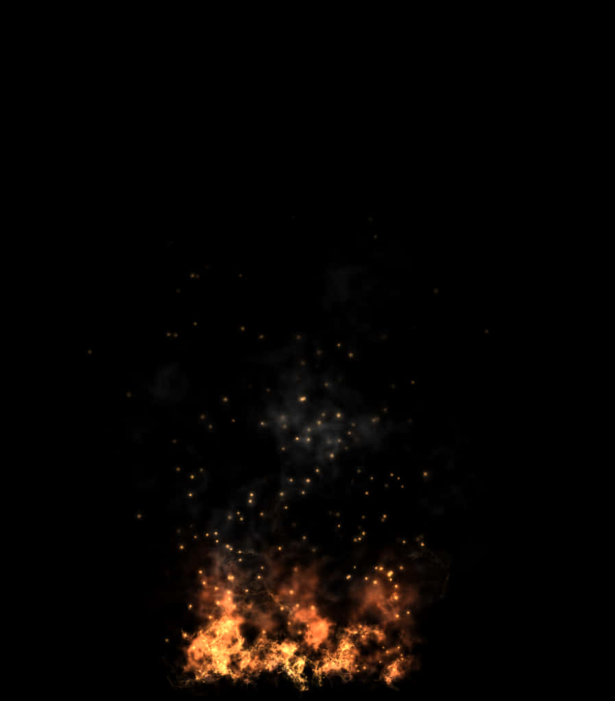 Fire Smoke Png - Fire Smoke Gif Transparent Background, Png Download PNG with transparent background