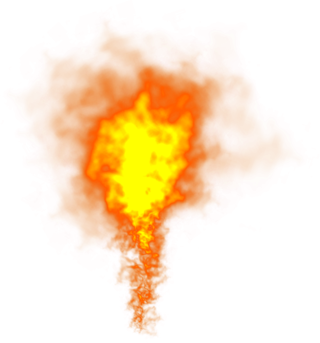 Best Free Explosion Png In High Resolution - Fire Effect Gif Png, Transparent Png PNG with transparent background