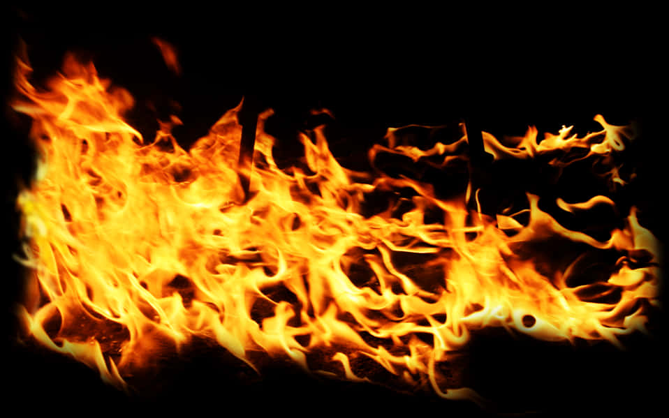 Png Images Of Fire, Transparent Png PNG with transparent background
