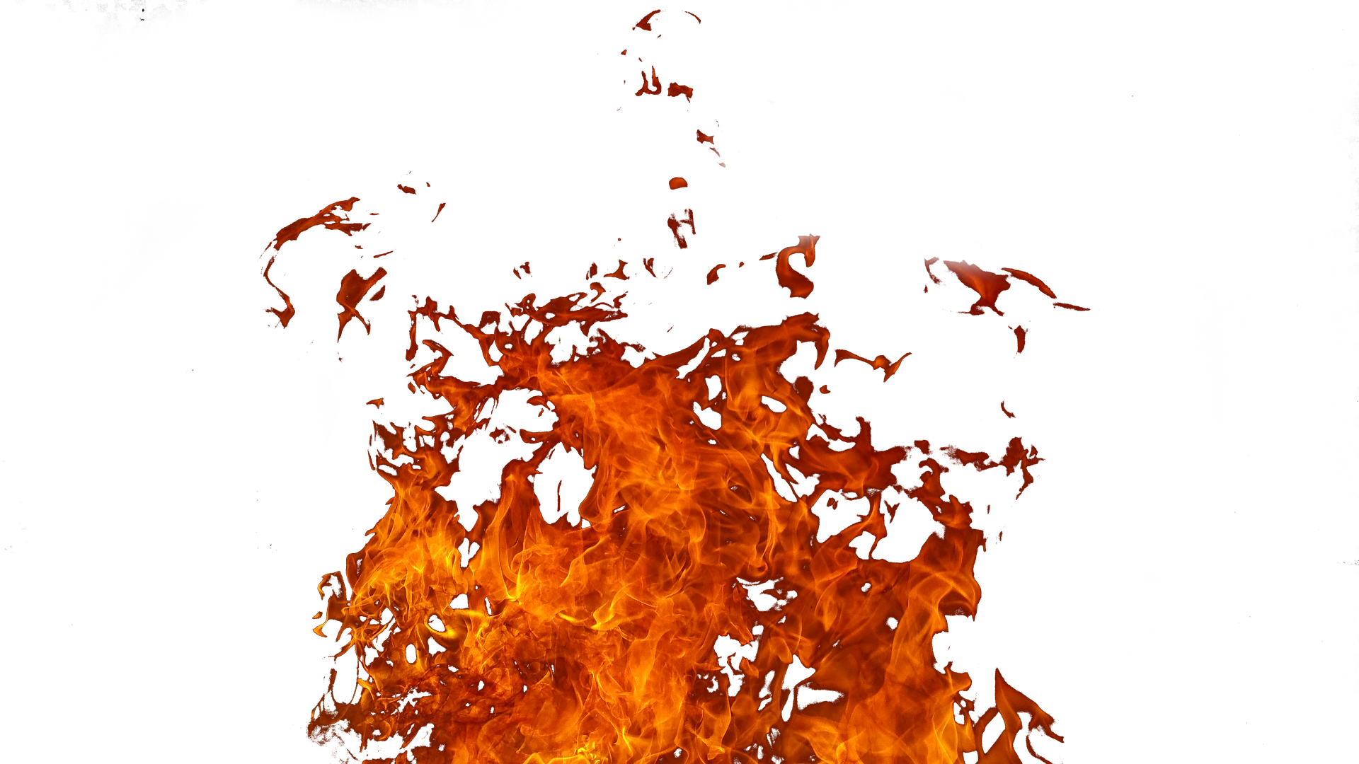Intense_ Flames_ Black_ Background.jpg PNG with transparent background