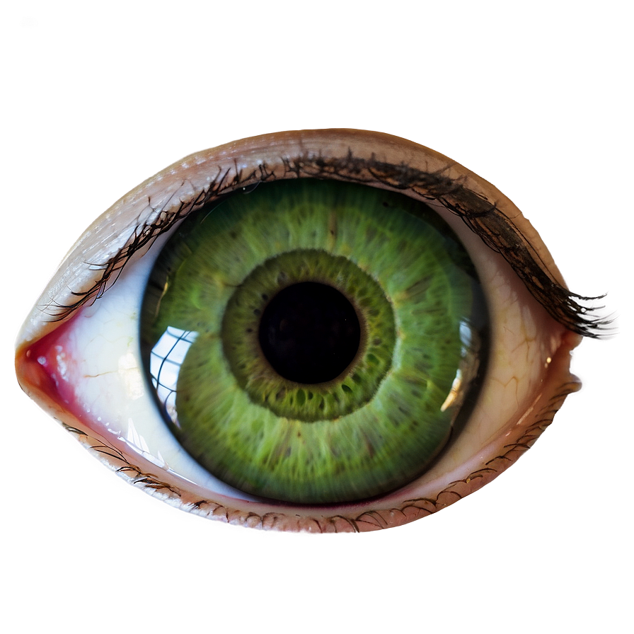 Intense Green Eye Png Dxk