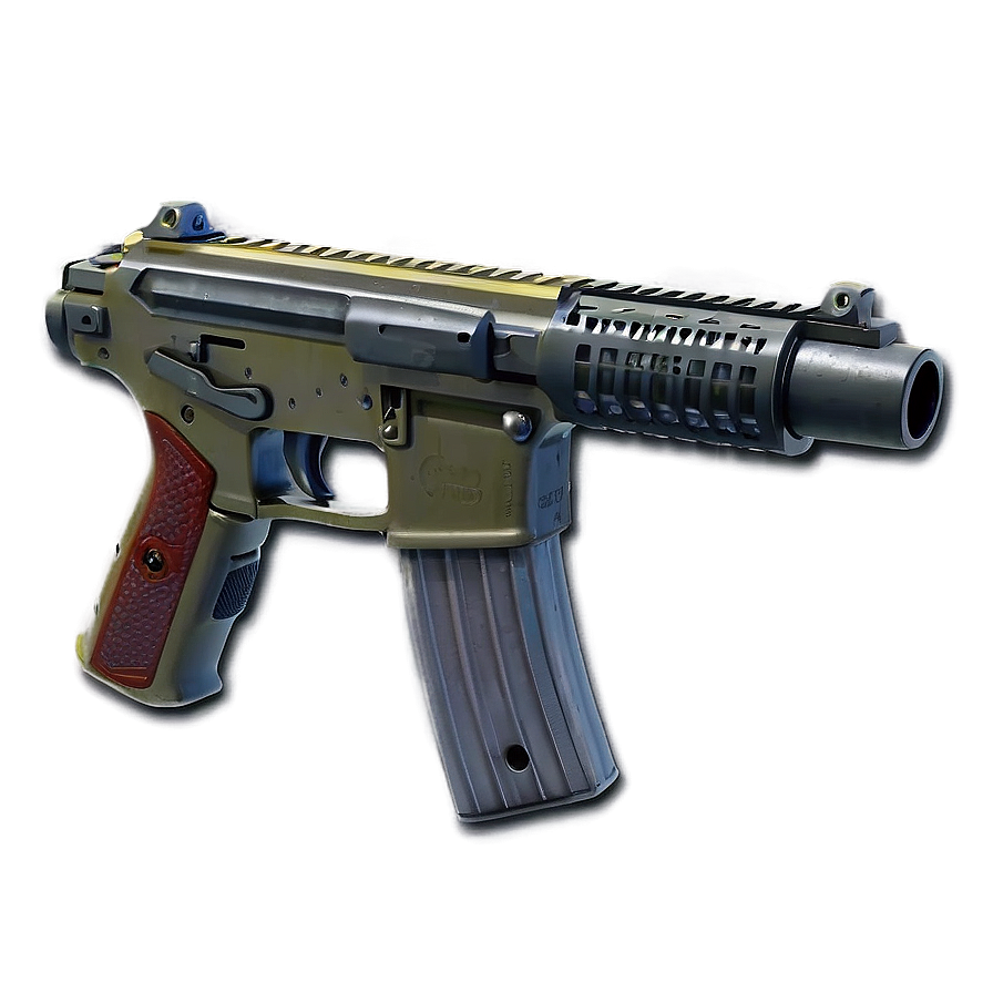 Intense Gun Flash Png Klb85