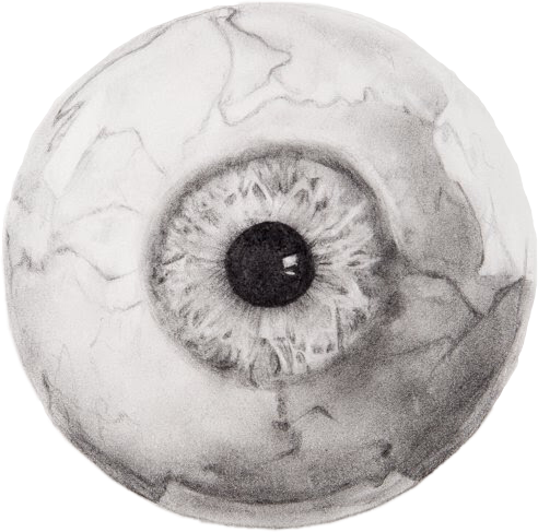 Intense_ Human_ Eye_ Closeup.png PNG with transparent background