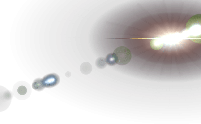 Free Png Right Top Lens Flare Png Images Transparent - Light Flare Png Hd PNG with transparent background