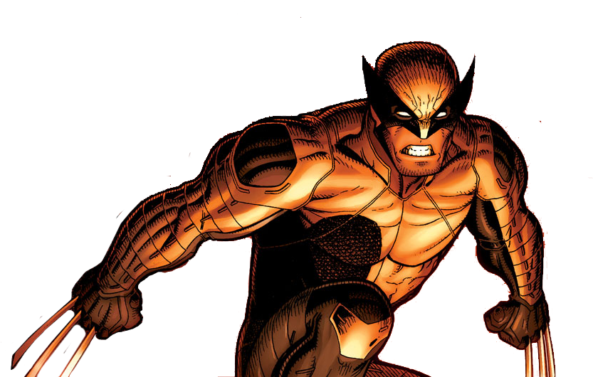 Wolverine Png - Wolverine Comic Marvel Now, Transparent Png PNG with transparent background
