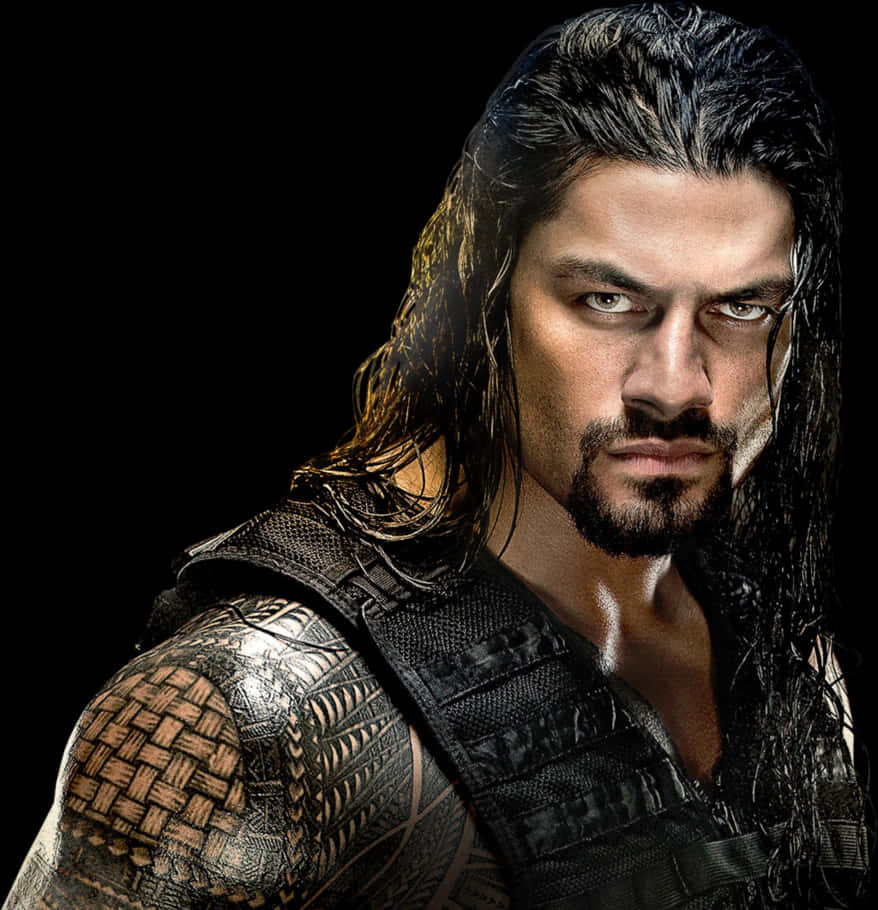 Roman Reigns Transparent Image - Transparent Roman Reigns Png, Png Download PNG with transparent background