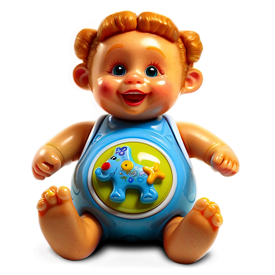 Interactive Baby Toy Png 4