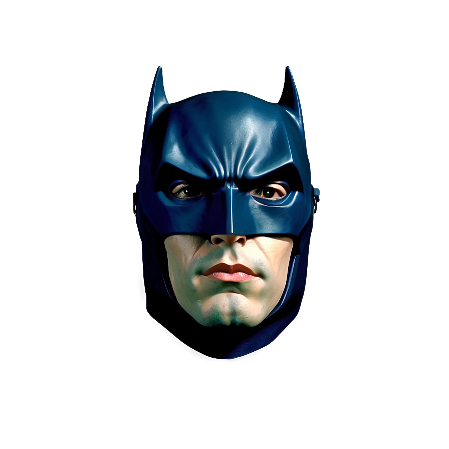 Interactive Batman Mask Png Juc