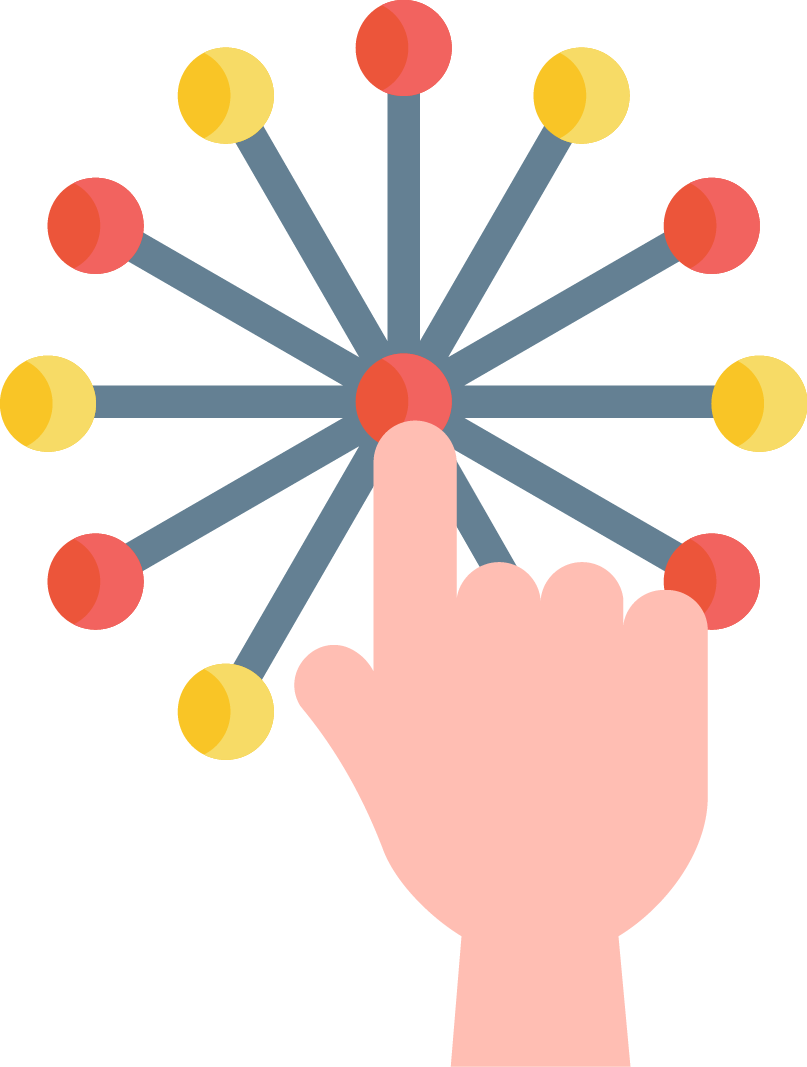 Big Data Data Science Icon, HD Png Download PNG image with a transparent background, free high-resolution download