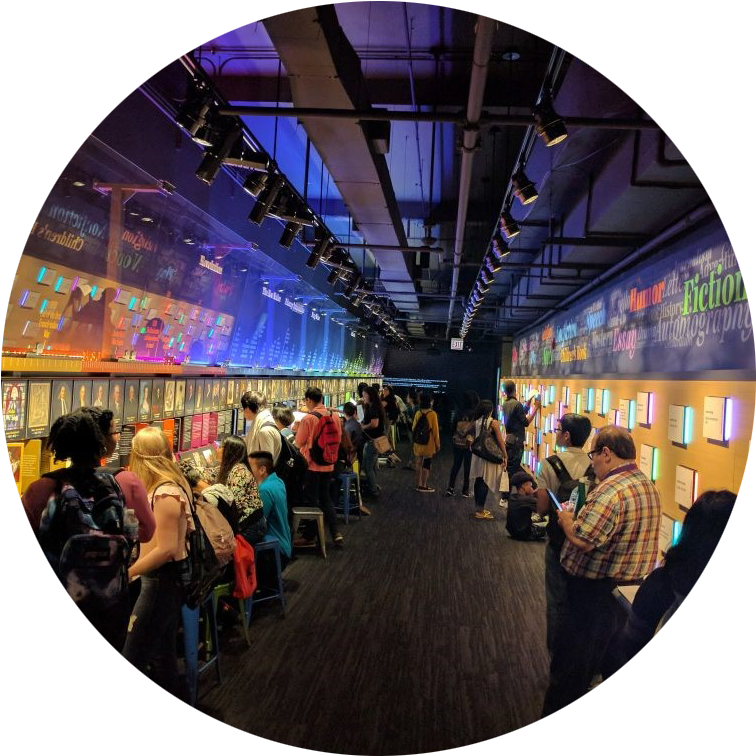 Interactive_ Exhibit_ Hall_ Visitors