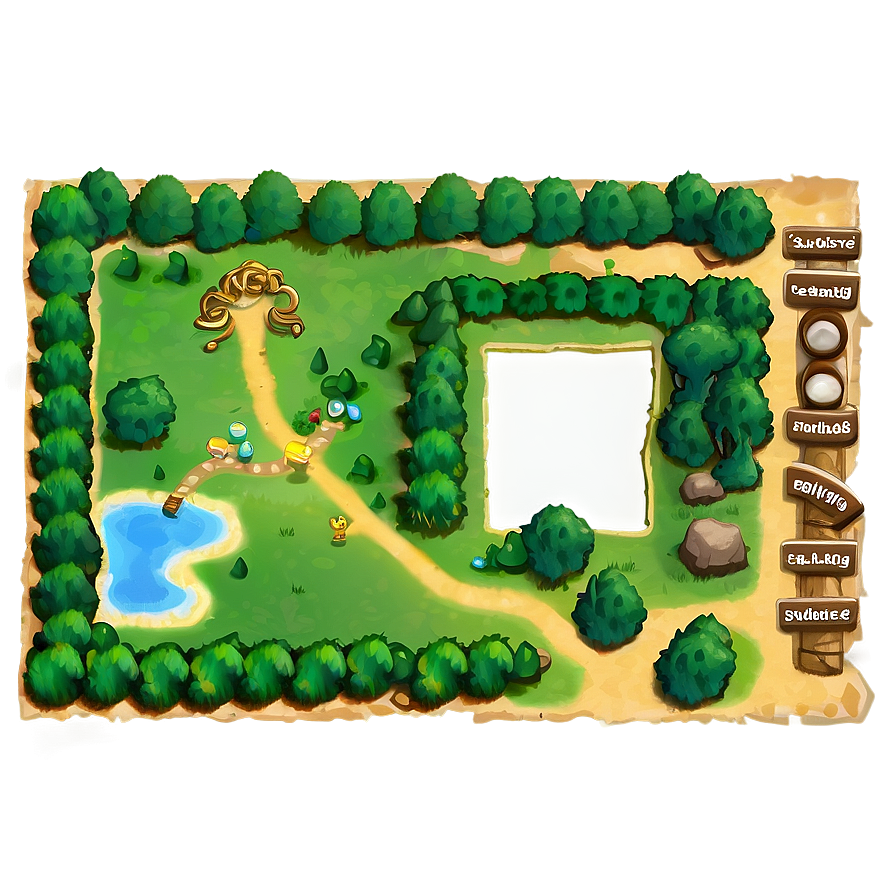 Interactive Game Map PNG 06242024 PNG image with a transparent background, free high-resolution download