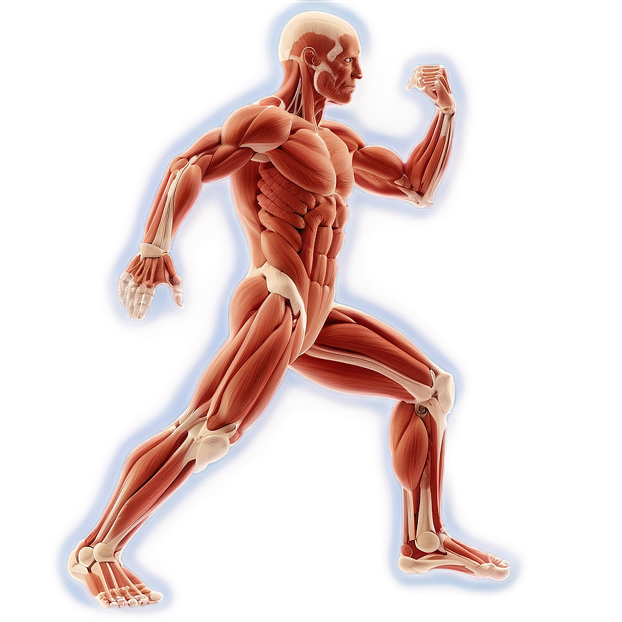 Interactive Muscular System Guide Png Sca14