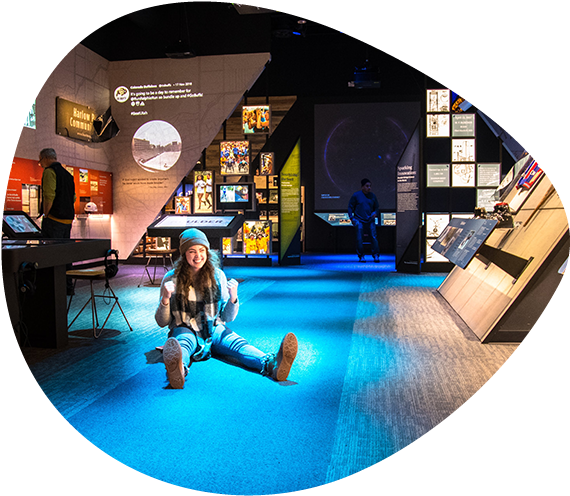 Mob-qfa - Museum Of Boulder, HD Png Download PNG with transparent background